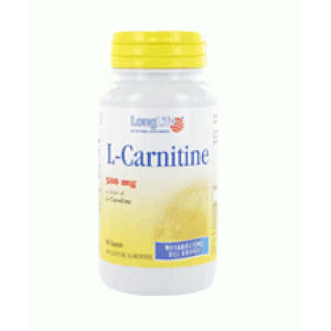  - LONGLIFE L-CARNITINE 60 CAPSULE