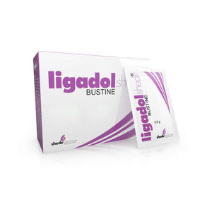 Shedir Pharma - LIGADOL SHEDIR 18 BUSTINE 144 G