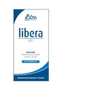 Lanova Farmaceutici - LIBERA GEL TRATT CORPO 150ML