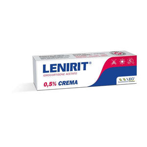  - LENIRIT*CREMA DERM 20G 0,5%