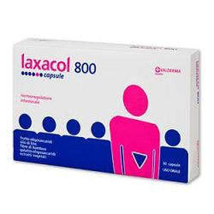  - LAXACOL 800 30 CAPSULE