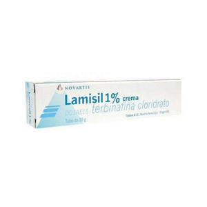  - LAMISIL*CREMA 20G 1%