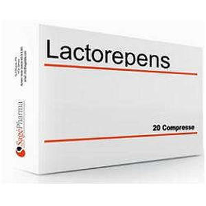 Sage Pharma - LACTOREPENS 20 COMPRESSE