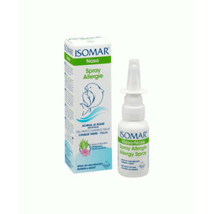 Isomar - ISOMAR NASO SPRAY ALLERGIE 30 ML