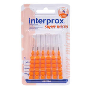 Interprox - INTERPRO X 4G SUPERMICRO BLISTER 6U 6LANG