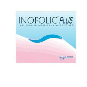 Lo.li.pharma - INOFOLIC PLUS 20 CAPSULE 33,3 G