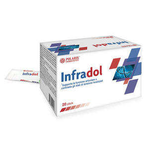 Polaris Farmaceutici - INFRADOL 20 STICK