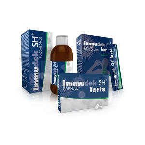 Shedir Pharma - IMMUDEK FORTE SH 15 CAPSULE