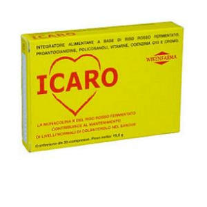 - ICARO 30 COMPRESSE