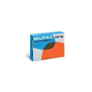 Alfasigma - IBUPAS*7CER 136MG