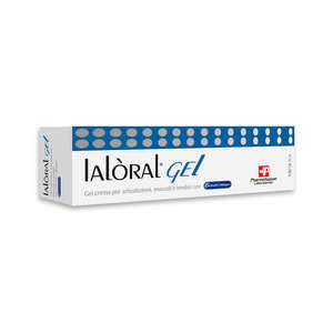 Pharmasuisse - IALORAL GEL 75 ML