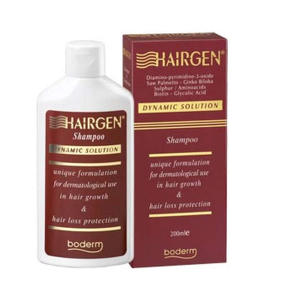 Hairgen - HAIRGEN SHAMPOO 200 ML