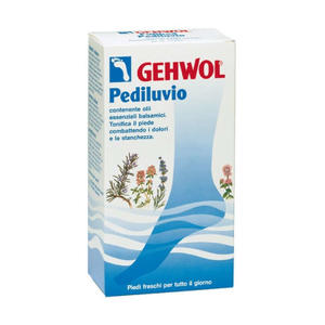  - GEHWOL POLVERE PER PEDILUVIO 400 G
