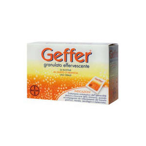 Bayer Geffer - GEFFER*OS GRAT EFF 24BUST 5G