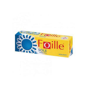 Vemedia Foille - FOILLE SOLE*CREMA 30G