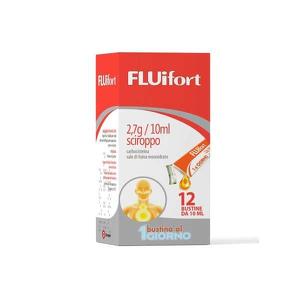 Dompe Fluifort - FLUIFORT*SCIR 12BUST 2,7G/10ML