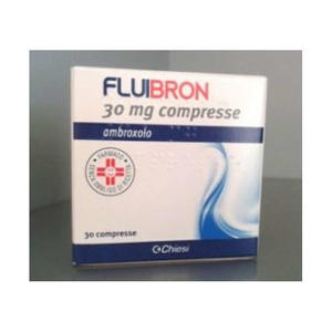 Chiesi Farmaceutici - FLUIBRON*30CPR 30MG