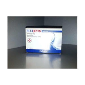Chiesi Farmaceutici - FLUIBRON*AD GRAT 30BUST 30MG