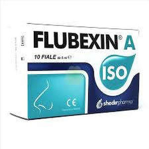 Shedir Pharma - FLUBEXIN A ISO 10 FIALE