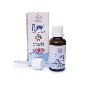  - FLOWER POWER SOLUZIONE PRONTA FIORI DI BACH 30 ML