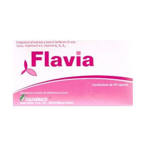 Italfarmaco - FLAVIA 30 CAPSULE MOLLI