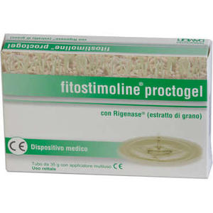 Fitostimolline - PROCTOGEL FITOSTIMOLINE 35 G