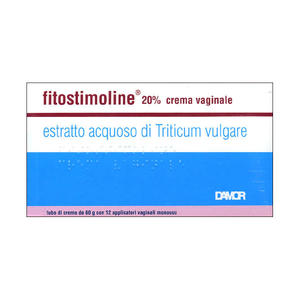  - FITOSTIMOLINE*CREMA VAG 20%