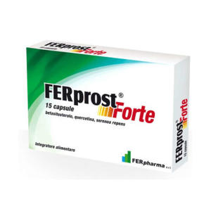 Leonardo Medica - FERPROST FORTE 15 CAPSULE MOLLI