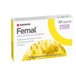  - FEMAL 30 CAPSULE