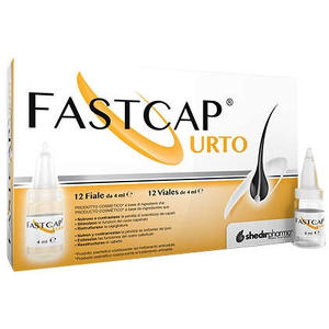 Shedir Pharma - FASTCAP 12 FIALE URTO 48 ML