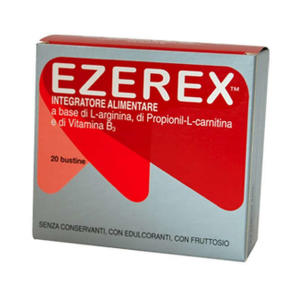 Alfasigma - EZEREX 20 BUSTINE