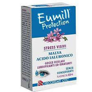 Eumill - EUMILL GOCCE OCULARI PROTECTION FLACONE 10 ML