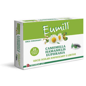 Eumill - EUMILL GOCCE OCULARI 20 FLACONCINI MONODOSE 0,5 ML