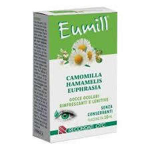 Eumill - EUMILL GOCCE OCULARI FLACONE 10 ML