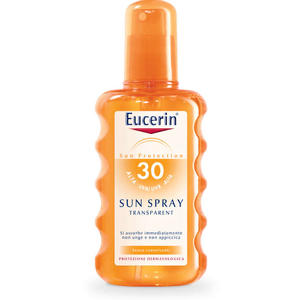 Eucerin - EUCERIN SUN SPRAY TRANSPARENT SPF30 200 ML