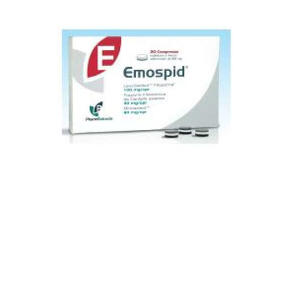  - EMOSPID 20 COMPRESSE