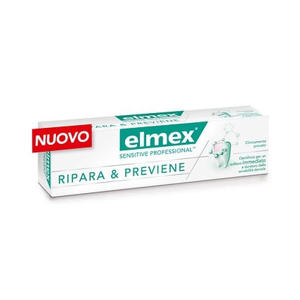 Elmex - DENTIFRICIO ELMEX SENSITIVE RIPARA & PREVIENE 75 ML
