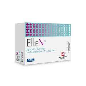 Pharmasuisse - ELLEN 30 COMPRESSE
