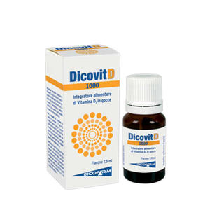  - DICOVIT D 1000 7,5 ML