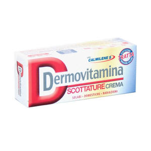 Dermovitamina - DERMOVITAMINA FOTOCLIN SCOTTATURE CREMA 30 ML