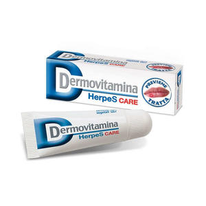 Dermovitamina - DERMOVITAMINA HERPESCARE 8 ML