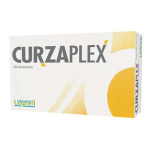 Laboratori Legren - CURZAPLEX 30 COMPRESSE