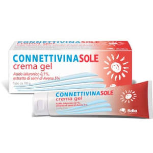 Connettivina - CONNETTIVINASOLE CREMA GEL 100 G