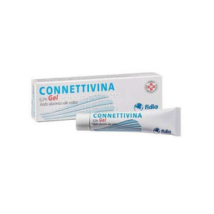 Connettivina - CONNETTIVINA*GEL 30G 2MG/G