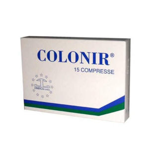 Omega Pharma - COLONIR 15 COMPRESSE