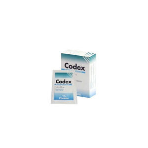 Codex - CODEX*20BUST 5MLD 250MG