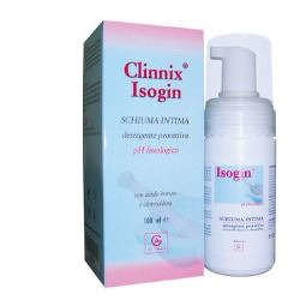  - CLINNIX ISOGIN SCHIUMA INTIMA 100 G