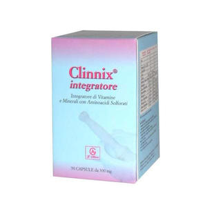  - CLINNIX 50 CAPSULE