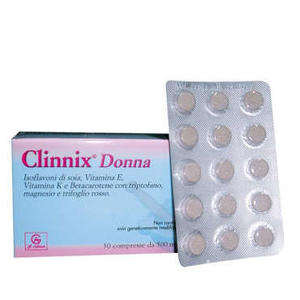  - CLINNIX DONNA 30 COMPRESSE 1,2 G