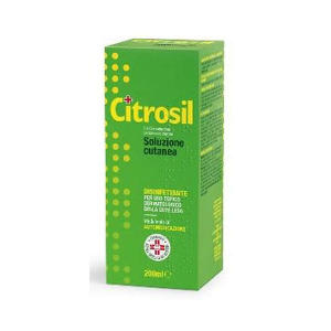 Citrosil - CITROSIL*SOL CUT 200ML 0,175%